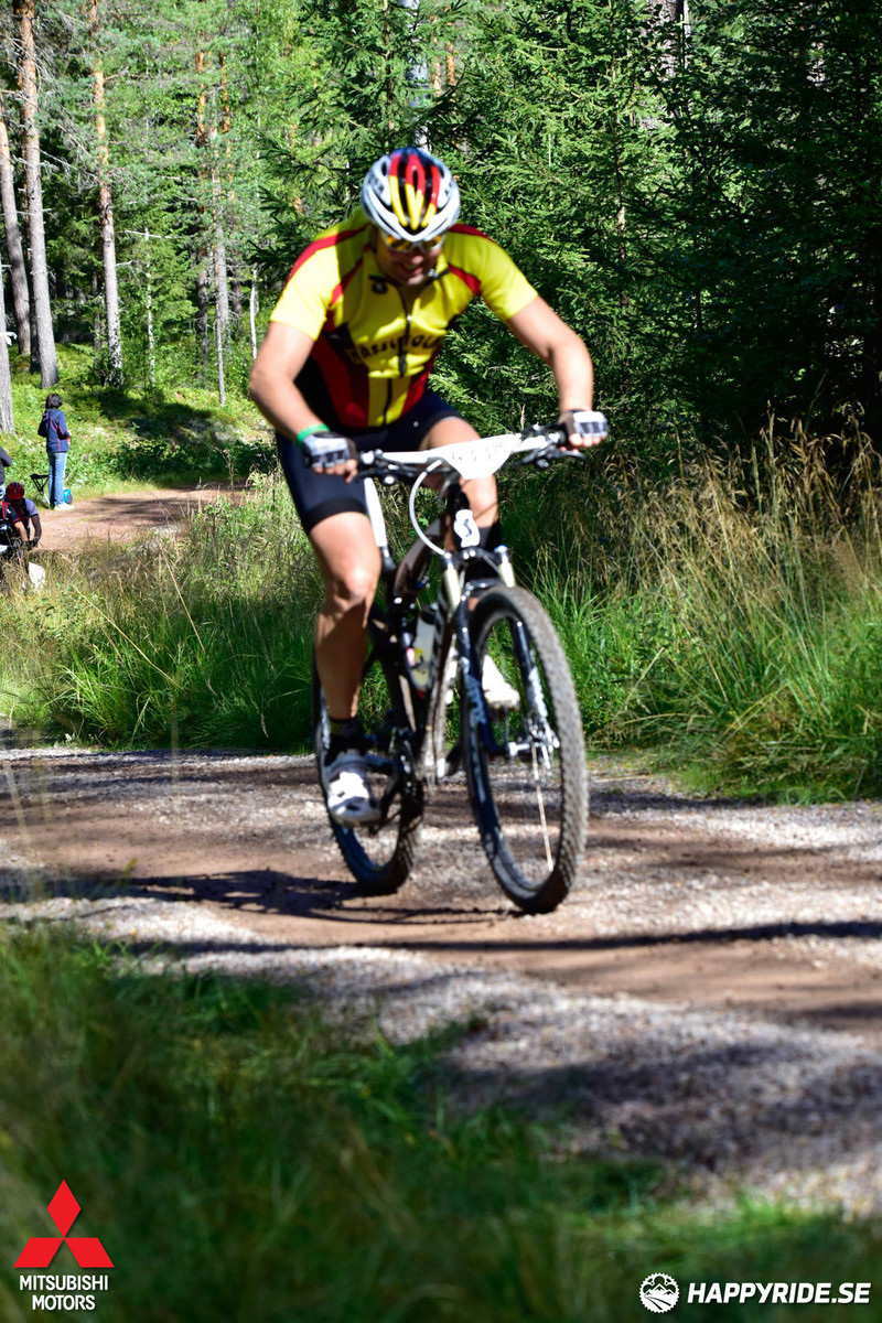 Bild från Cykelvasan 2016